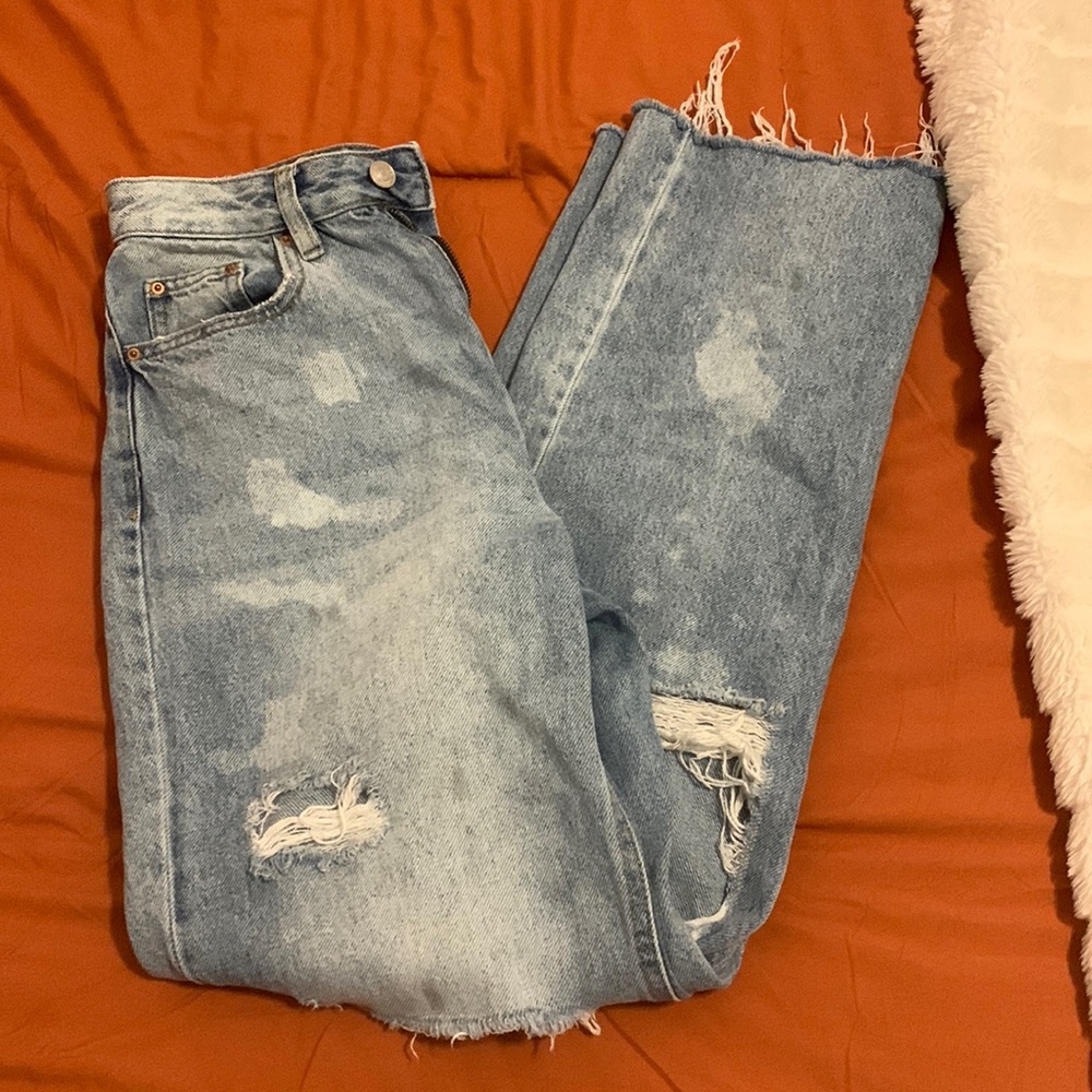 Pacsun 90’s boyfriend jeans